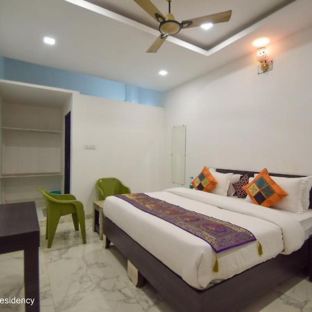 Hotel Keshav Residency Chittorgarh Exteriör bild