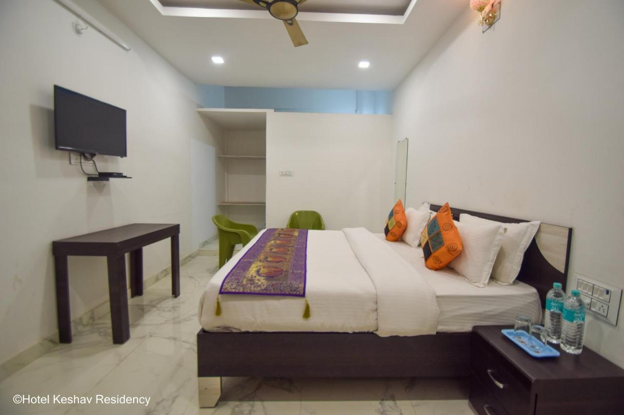 Hotel Keshav Residency Chittorgarh Exteriör bild
