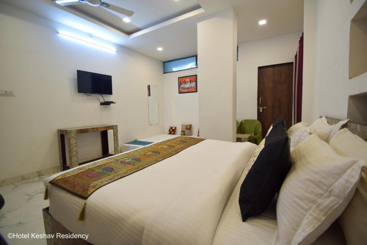 Hotel Keshav Residency Chittorgarh Exteriör bild