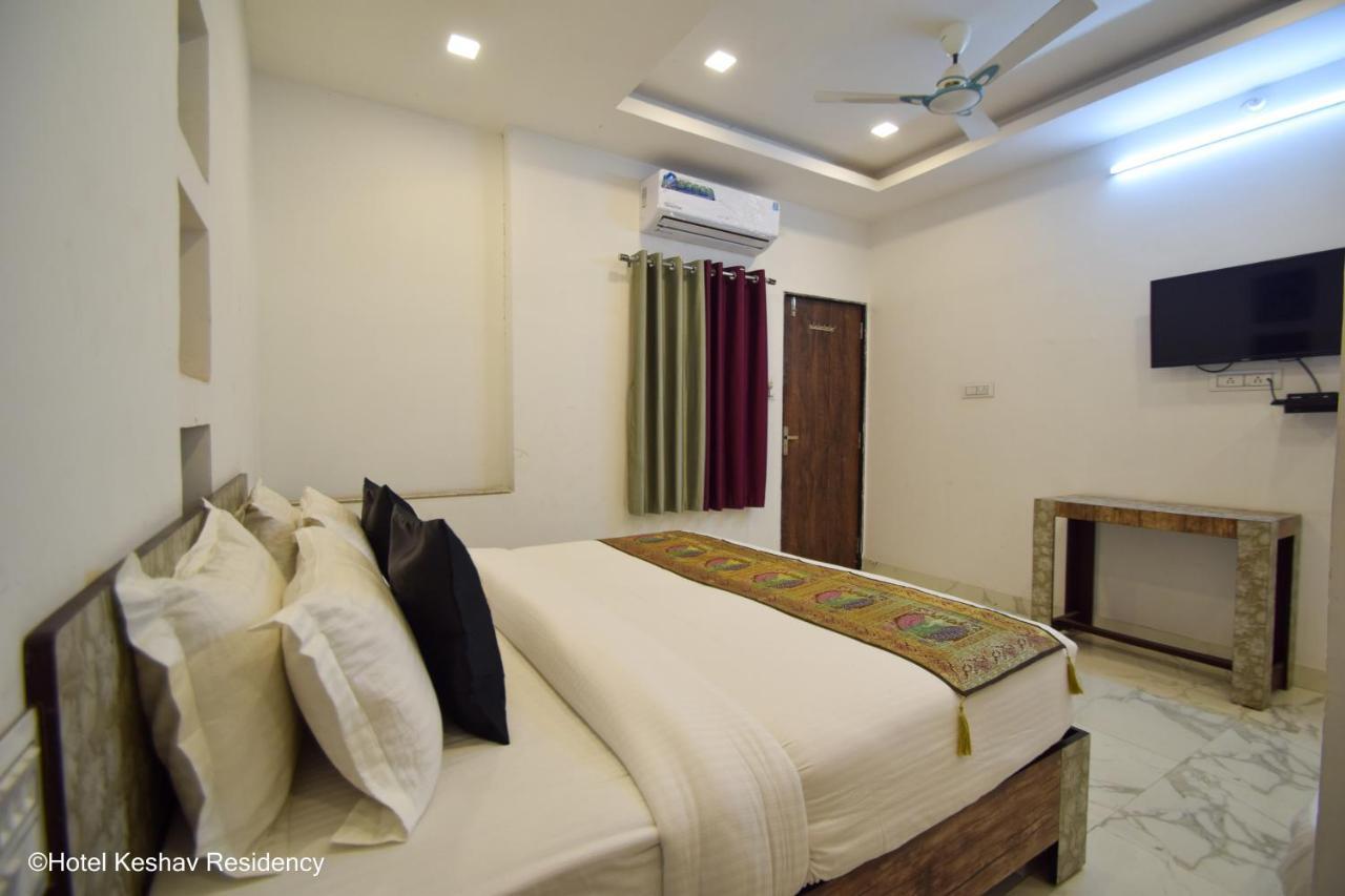 Hotel Keshav Residency Chittorgarh Exteriör bild