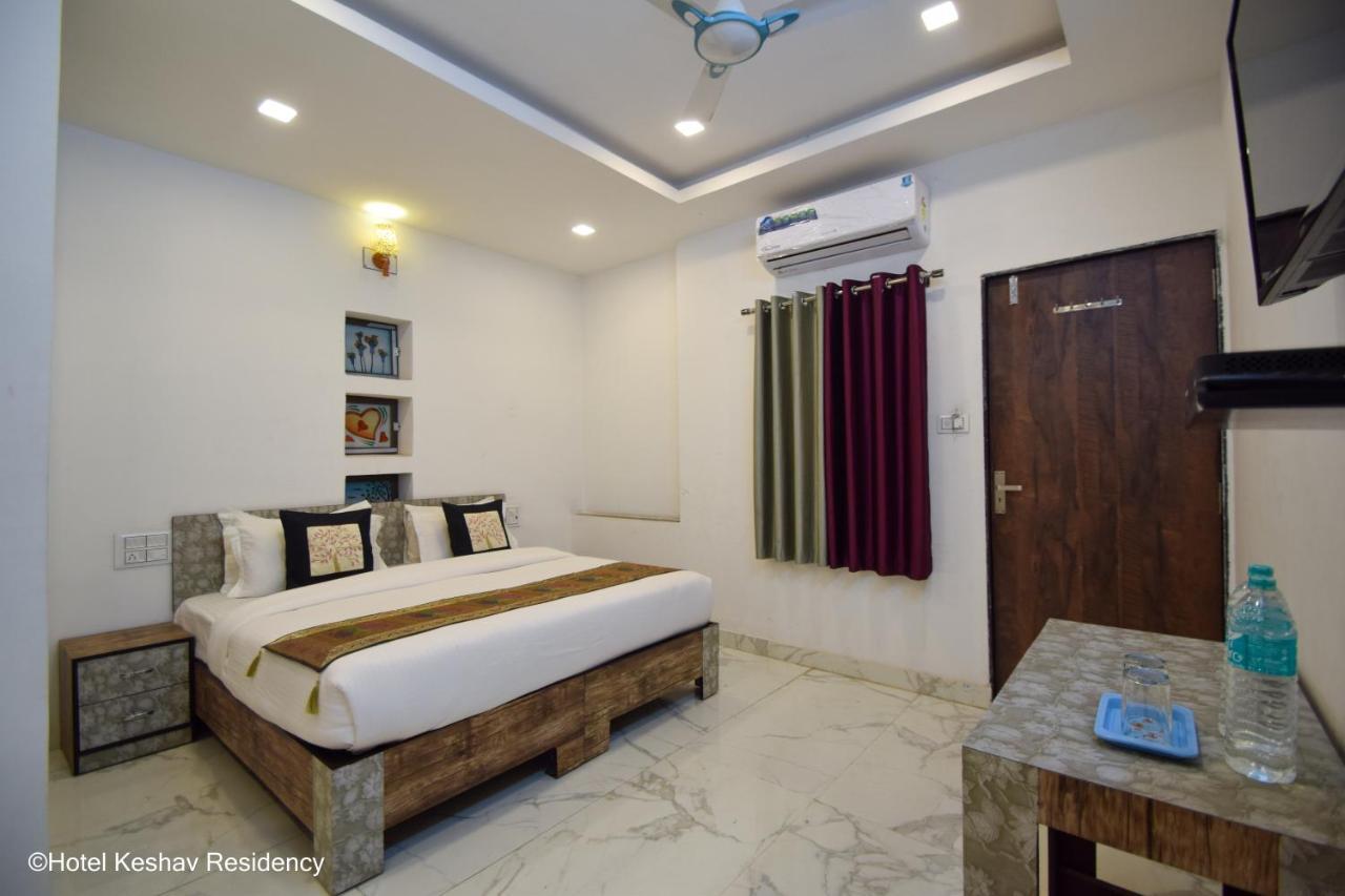 Hotel Keshav Residency Chittorgarh Exteriör bild