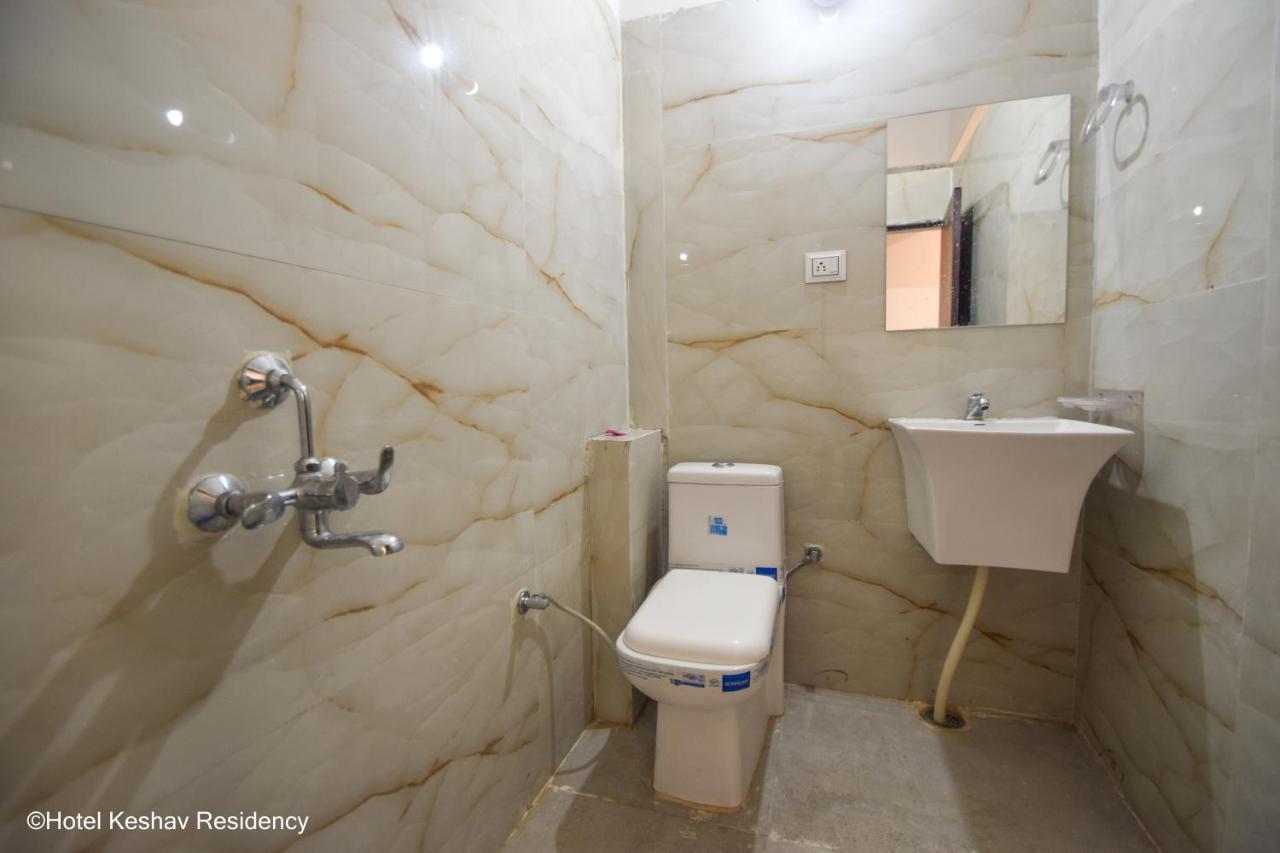 Hotel Keshav Residency Chittorgarh Exteriör bild