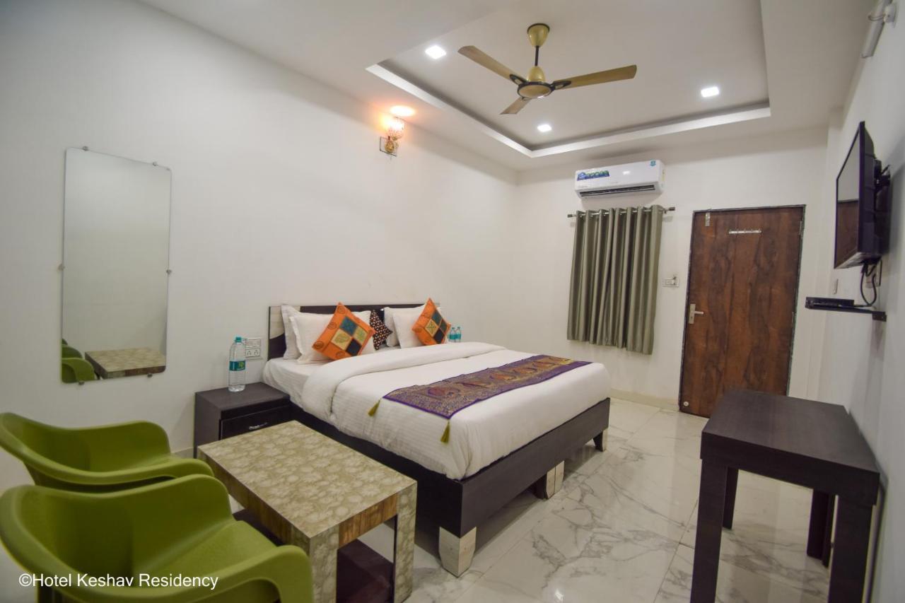 Hotel Keshav Residency Chittorgarh Exteriör bild