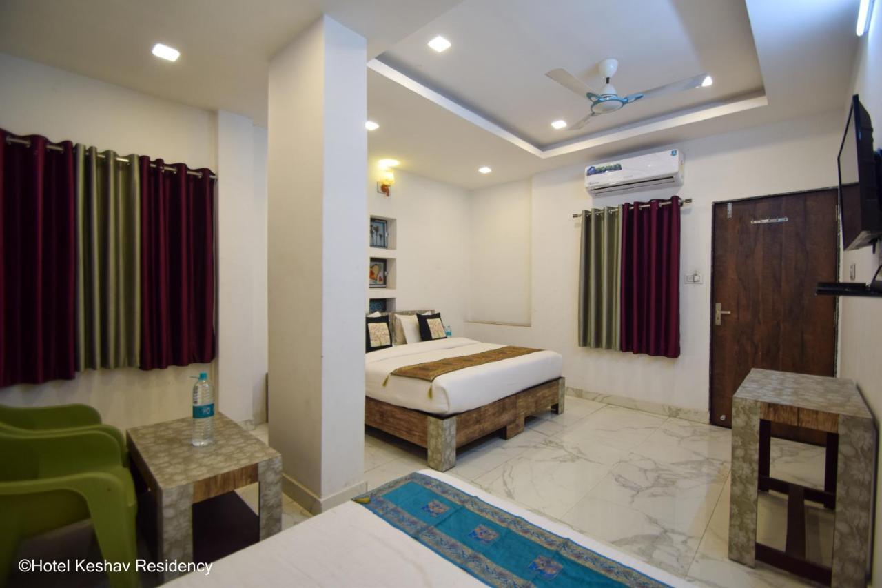 Hotel Keshav Residency Chittorgarh Exteriör bild