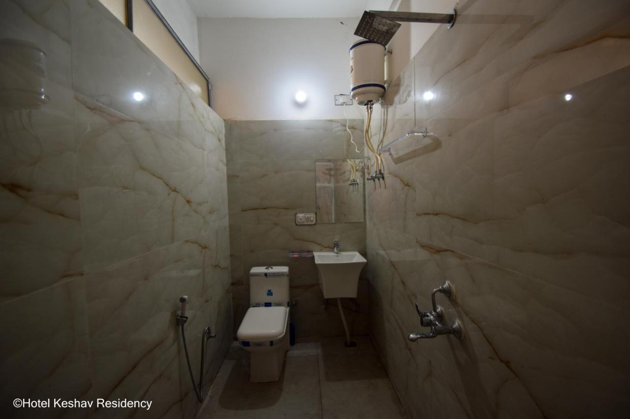 Hotel Keshav Residency Chittorgarh Exteriör bild
