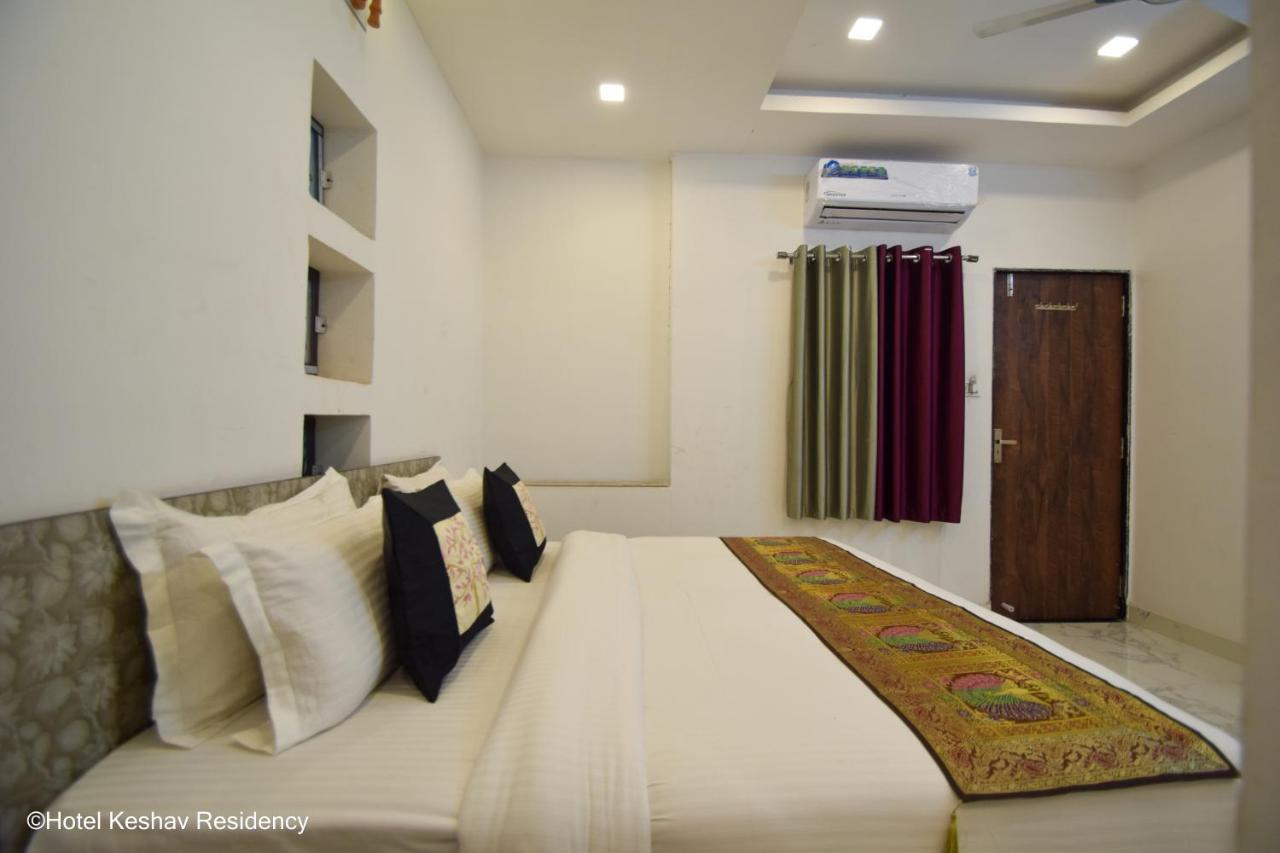 Hotel Keshav Residency Chittorgarh Exteriör bild
